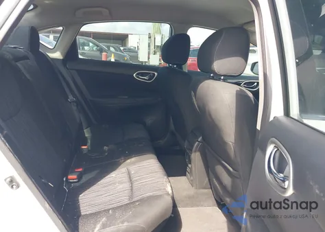 2019 Nissan Sentra Sv z USA, uszkodzony, nr VIN 3N1AB7AP3KY284304